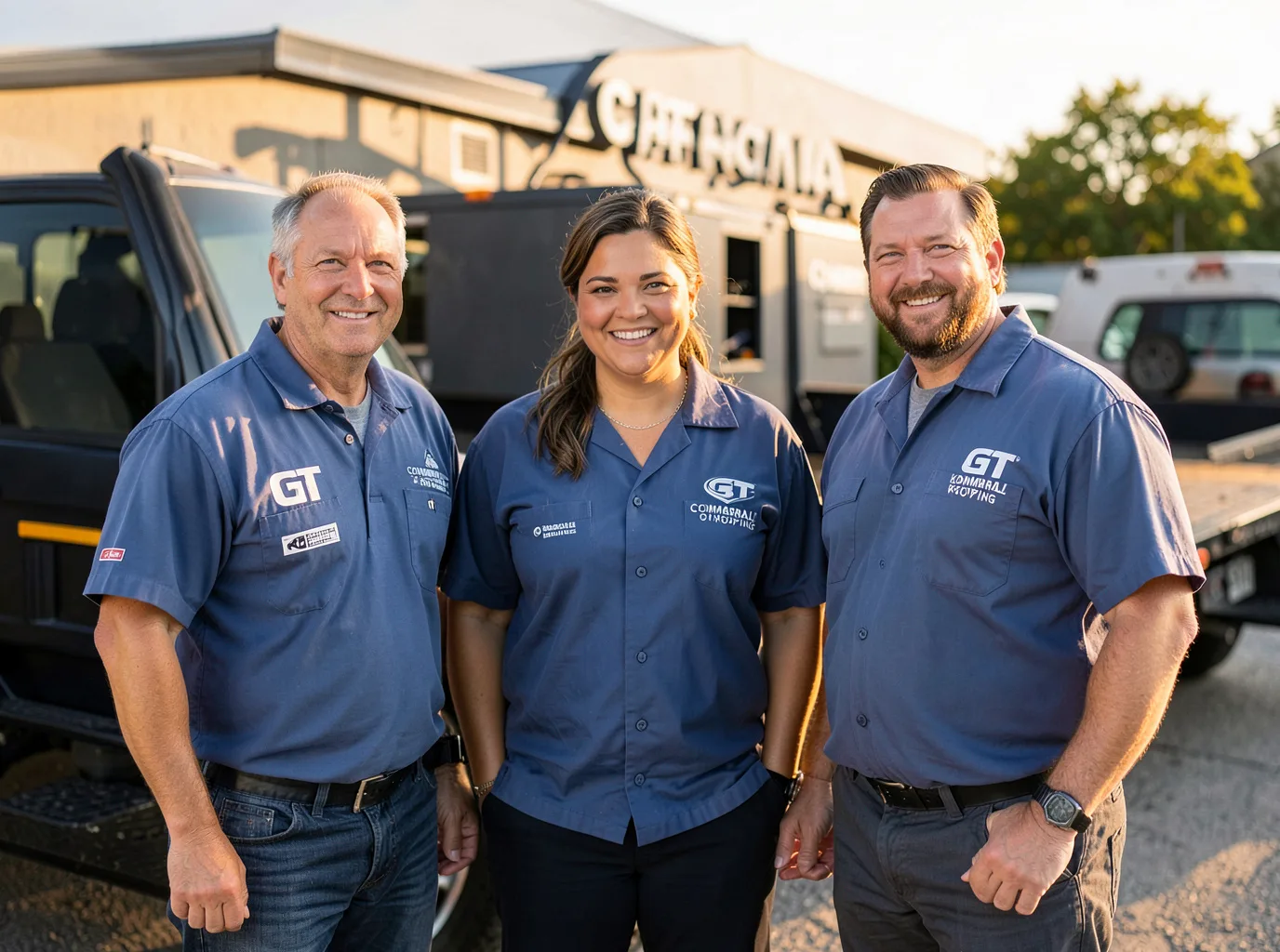 Flat Roof Repair company in Grantsburg, WI